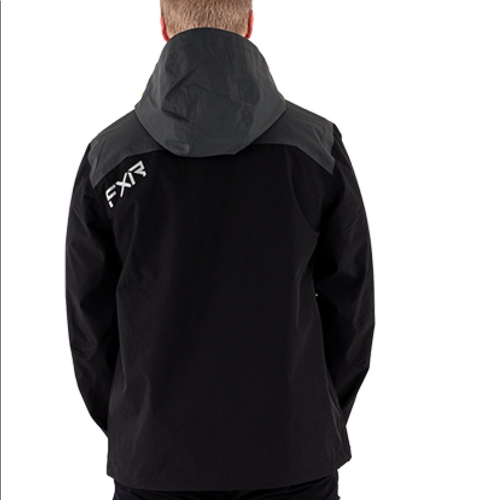 men’s fxr jacket